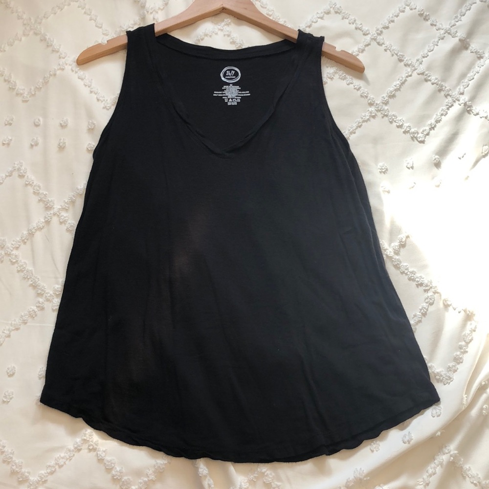 Womens Maurice’s tank top